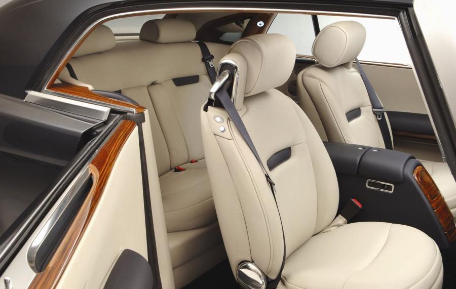  Rolls-Royce 101EX Concept 2006 года  (фото 3 из 89)
